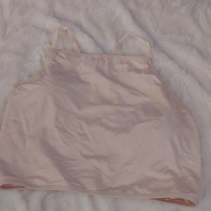 Never Worn Fabletics workout tank or bra